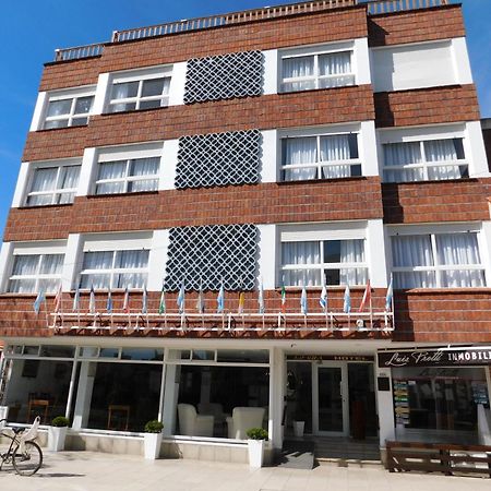 מיראמר Lugra Hotel מראה חיצוני תמונה